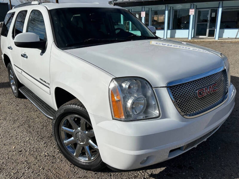 2008 GMC Yukon Denali