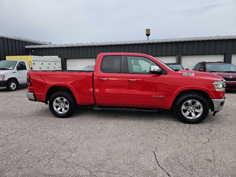 2020 RAM 1500 Laramie