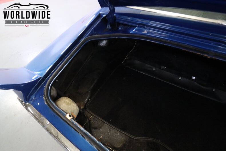 1973 Chevrolet Camaro