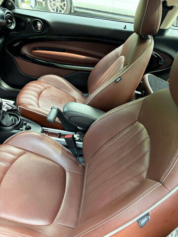 2014 MINI Paceman Cooper S ALL4