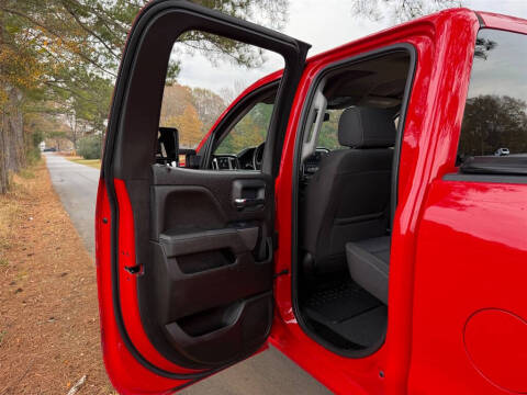 2019 Chevrolet Silverado 1500 LD