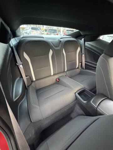 2016 Chevrolet Camaro LT