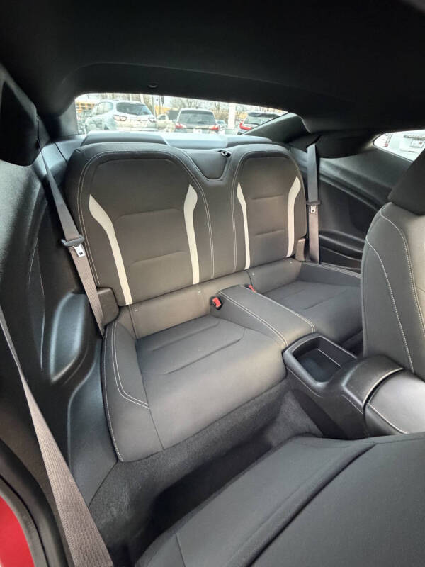 2016 Chevrolet Camaro LT