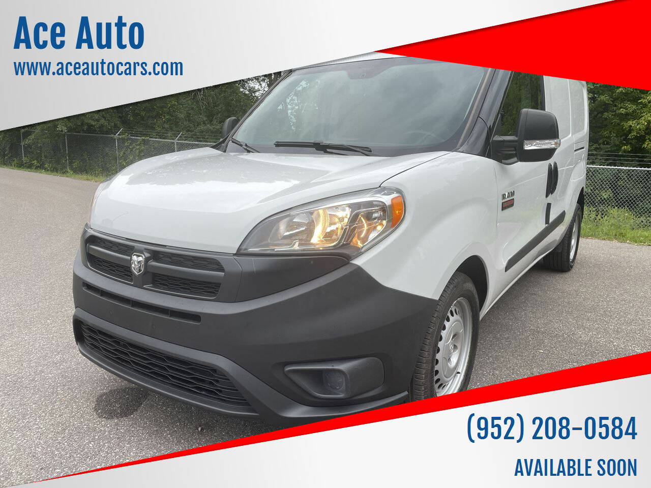 Cargo Vans For Sale In Minnesota