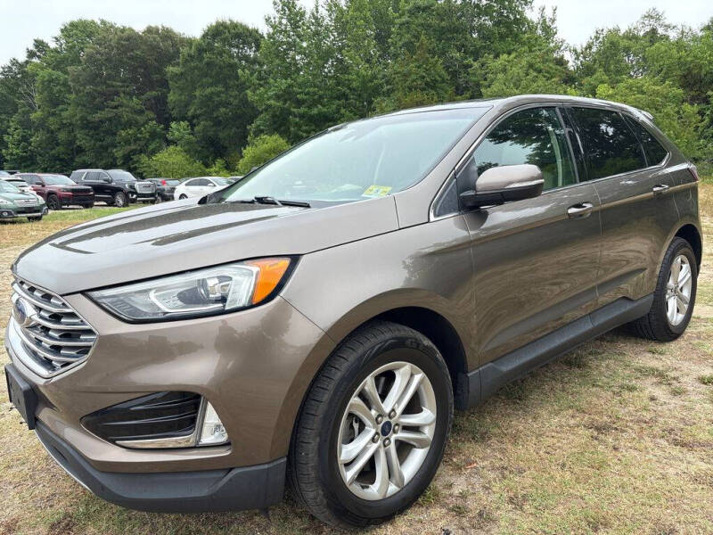 2019 Ford Edge SEL