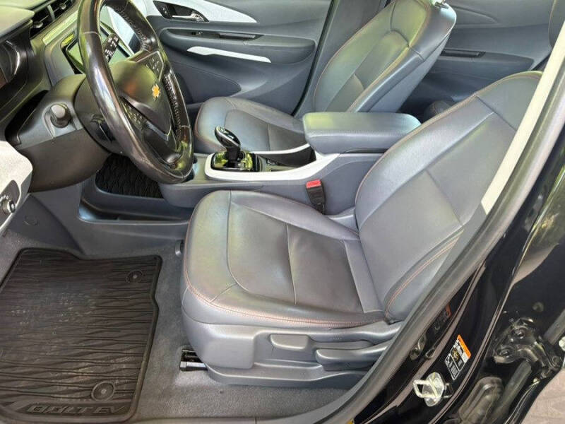 2019 Chevrolet Bolt EV Premier