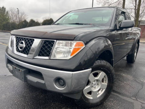 2008 Nissan Frontier for sale at IMPORTS AUTO GROUP in Akron OH