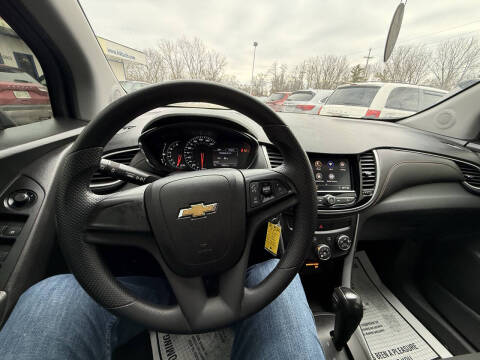 2021 Chevrolet Trax LS