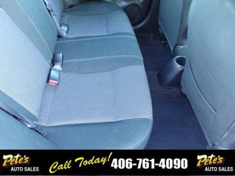 2019 Nissan Versa SV