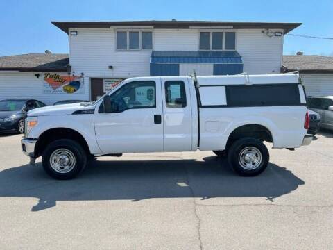 2014 Ford F-350 Super Duty for sale at Twin City Motors in Grand Forks ND