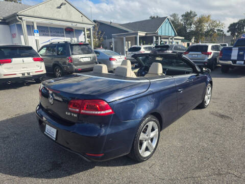 2012 Volkswagen Eos Executive SULEV