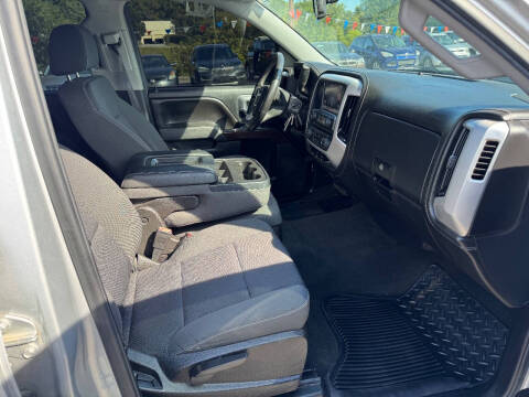 2015 GMC Sierra 1500 SLE