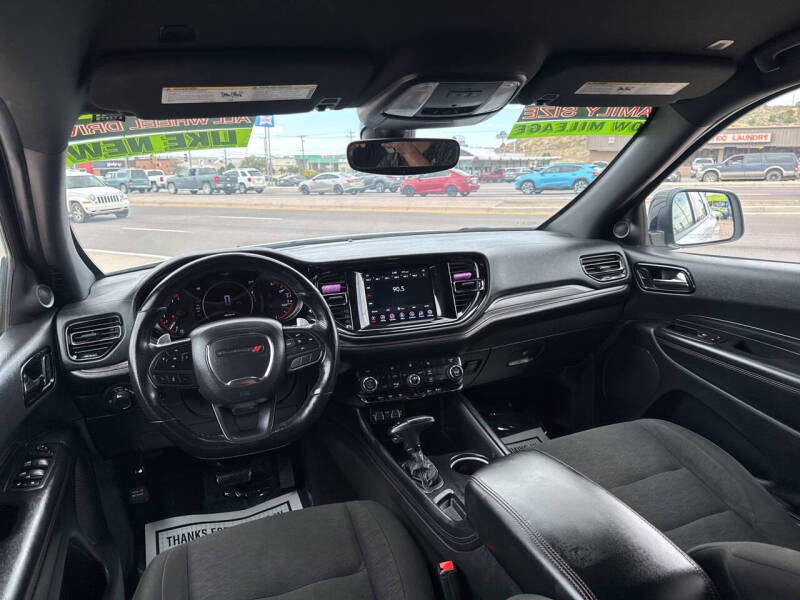 2023 Dodge Durango GT