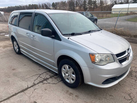 2011 Dodge Grand Caravan Express