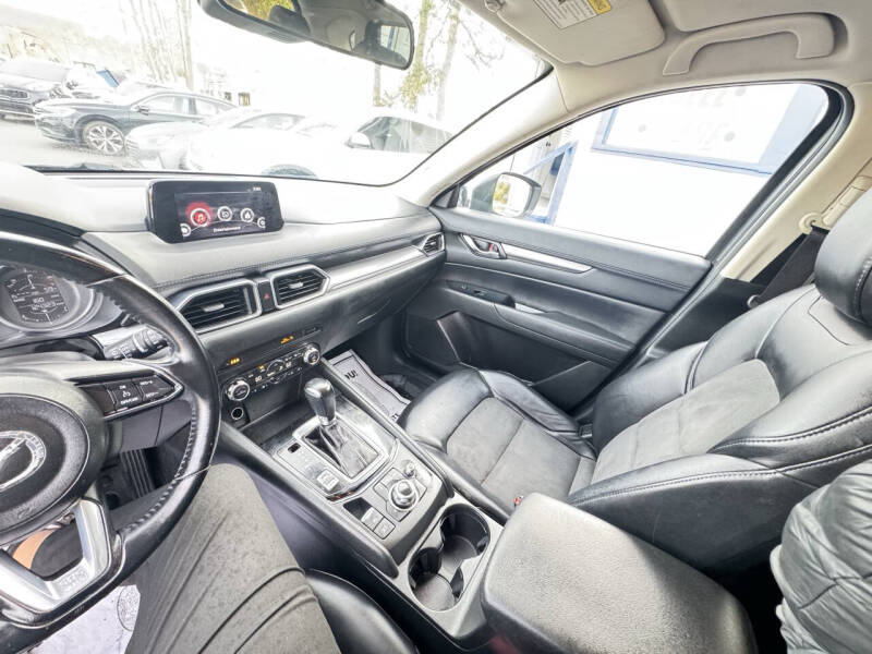 2017 Mazda CX-5 Touring