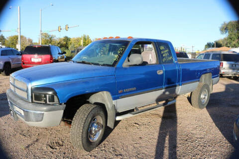 1999 Dodge Ram 2500