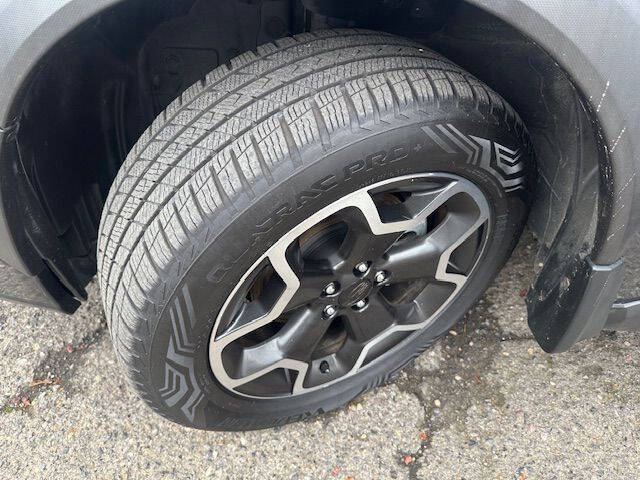 2014 Subaru XV Crosstrek 2.0i Limited