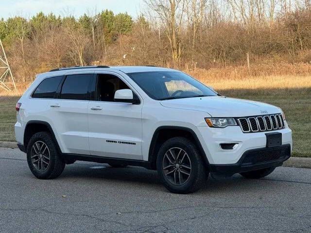 2021 Jeep Grand Cherokee