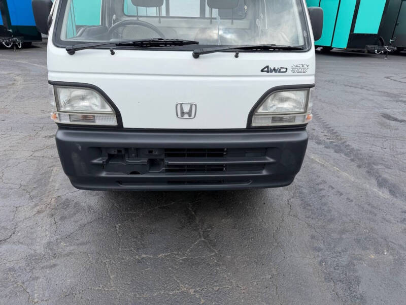 1994 Honda Acty