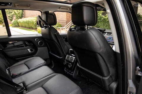 2020 Land Rover Range Rover HSE Td6