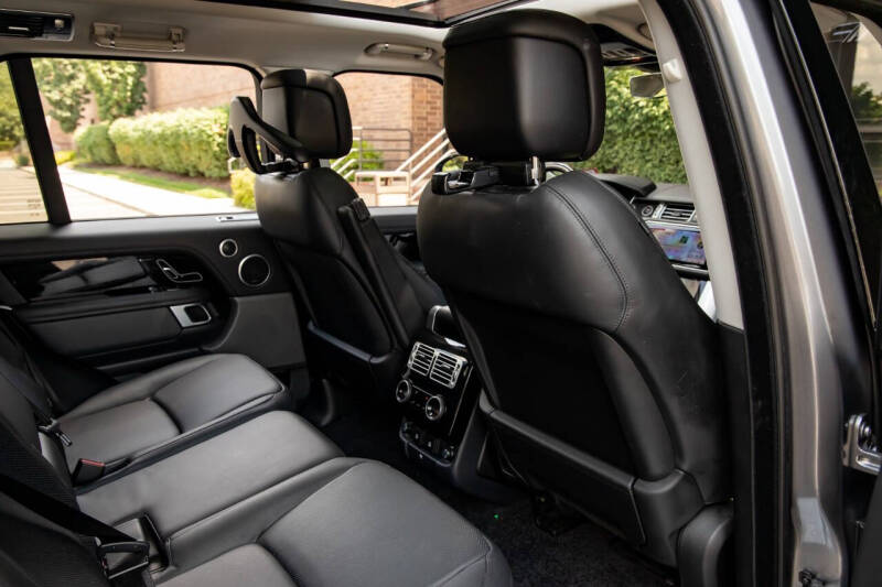 2020 Land Rover Range Rover HSE Td6