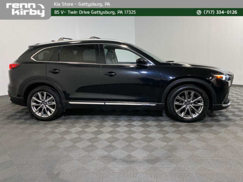 2017 Mazda CX-9 Grand Touring