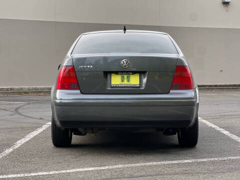 2003 Volkswagen Jetta GLS