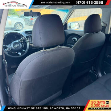 2019 Kia Soul +