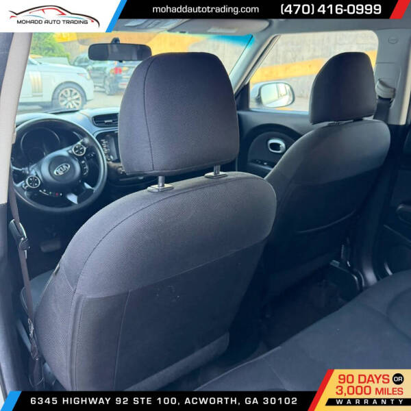 2019 Kia Soul +