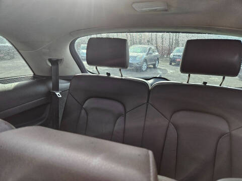 2010 Audi Q7 3.6 quattro Premium Plus