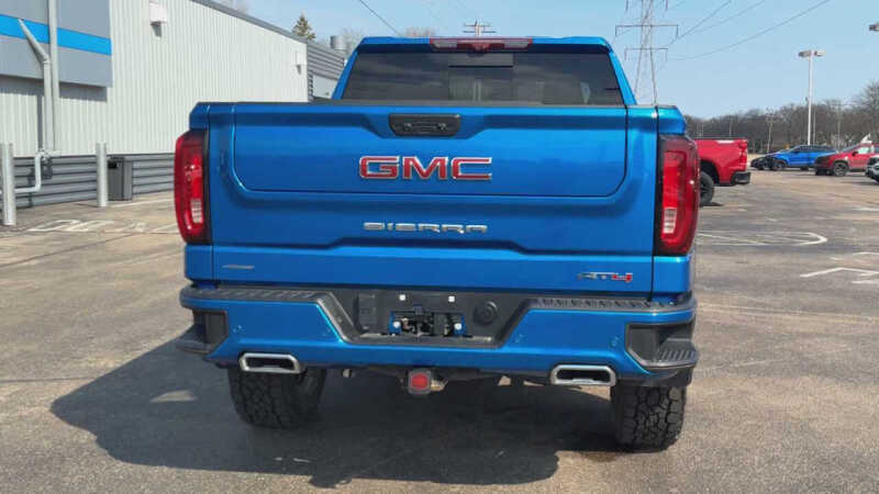 2023 GMC Sierra 1500