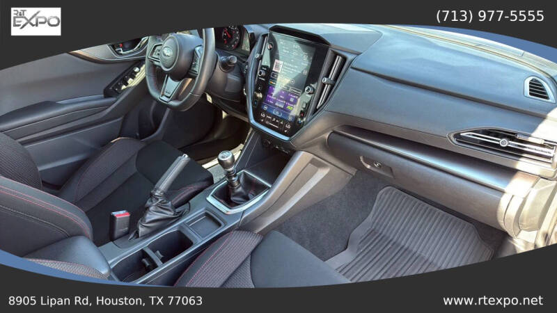 2022 Subaru WRX Premium