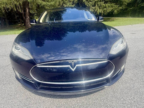 2014 Tesla Model S 85