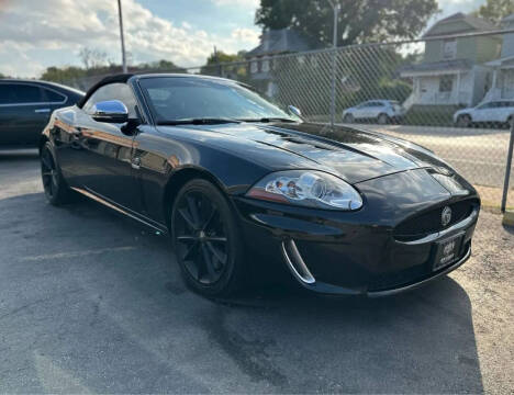 2011 Jaguar XK XKR