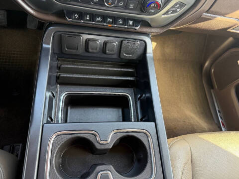 2015 Chevrolet Silverado 3500HD