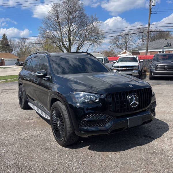 2020 Mercedes-Benz GLS GLS 450