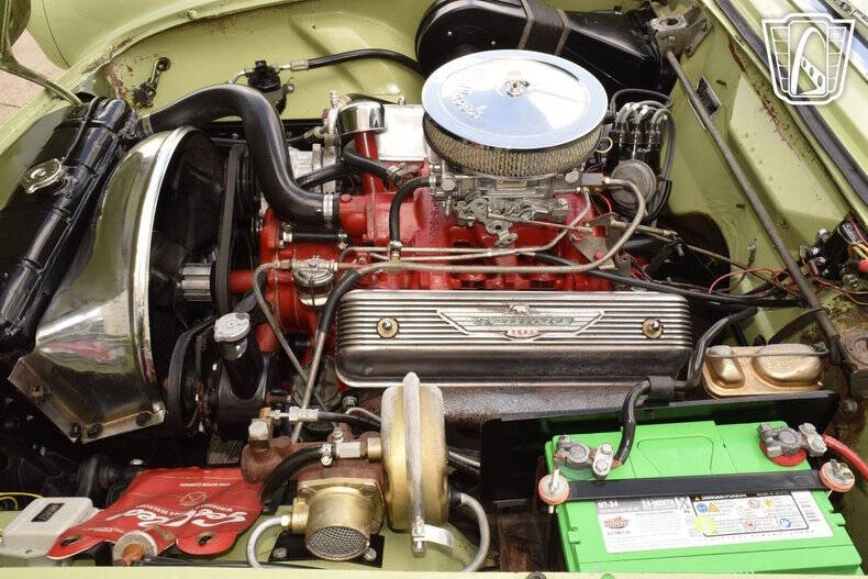 1956 Ford Thunderbird