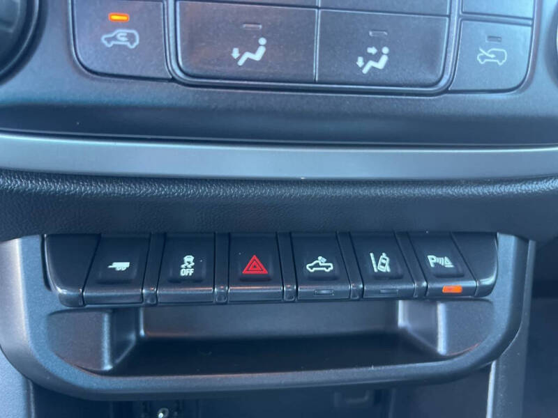 2021 Chevrolet Colorado