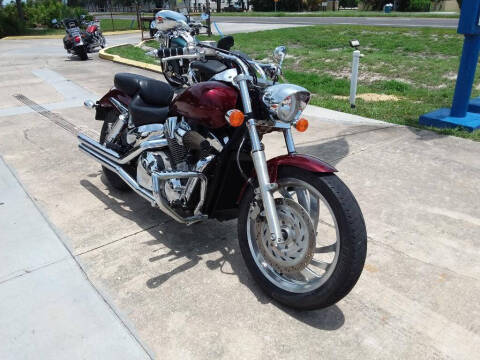 2006 Honda VTX 1300