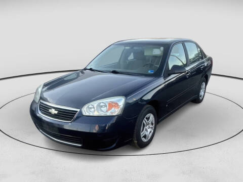 2007 Chevrolet Malibu