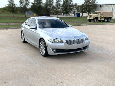 2011 BMW 5 Series for sale at JB Motors in Kansas City MO