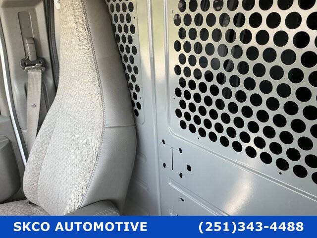 2020 Chevrolet Express 2500