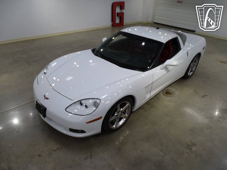 2005 Chevrolet Corvette