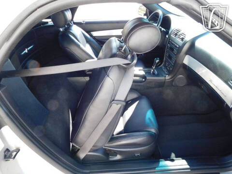 2004 Ford Thunderbird Deluxe