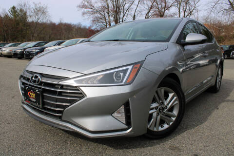 2020 Hyundai Elantra for sale at Bloom Auto in Ledgewood NJ