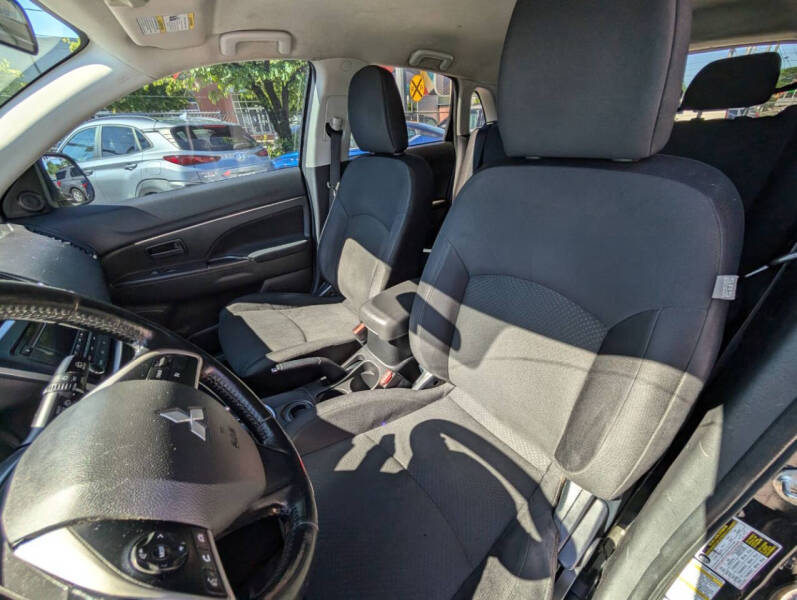 2014 Mitsubishi Outlander Sport