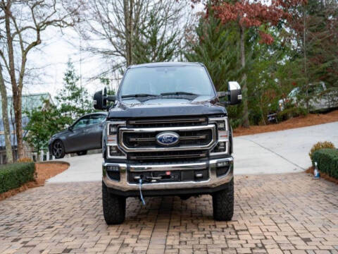 2021 Ford F-350 Super Duty