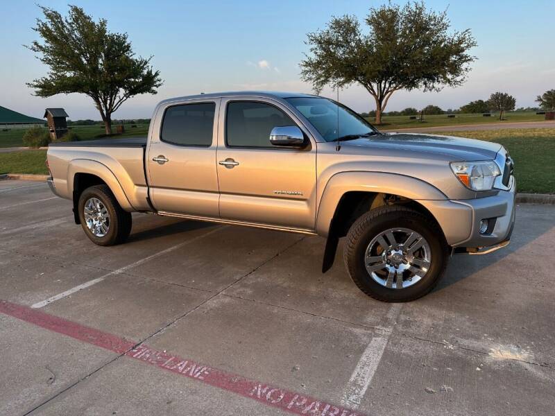 2014 Toyota Tacoma for sale in Arlington, TX
