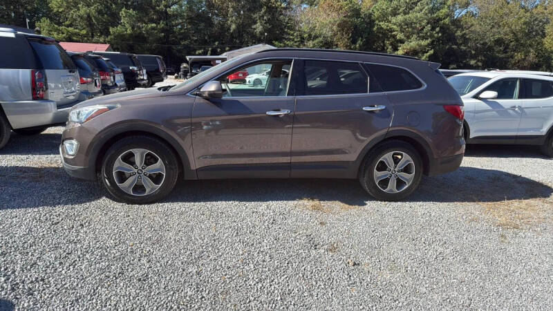 2015 Hyundai Santa Fe GLS