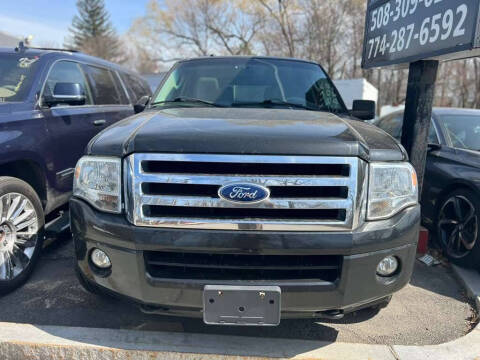 2013 Ford Expedition XLT